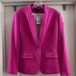Vibrant Pink Women's Blazer